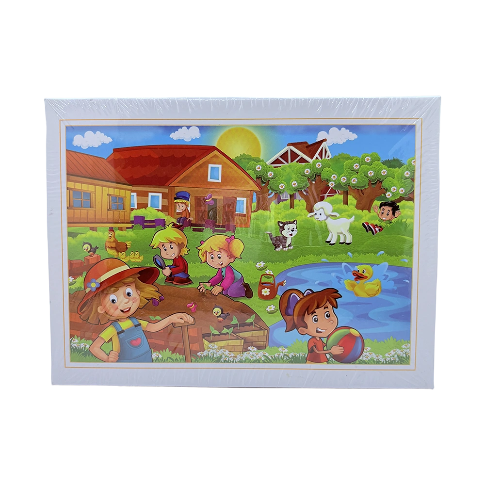 Farmin Frame